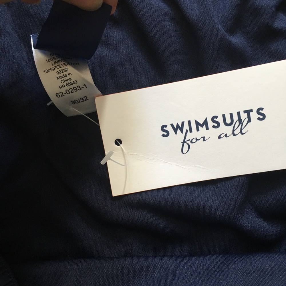 Swimsuits for All Nylon Board Shorts Sz 30/32 - Picture 6 of 13
